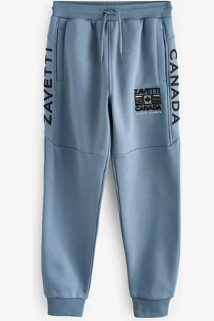 Zavetti Canada Blue Junior Ovello Joggers XL