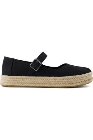TOMS Carolina Mary Jane Canvas Shoes eu355uk3