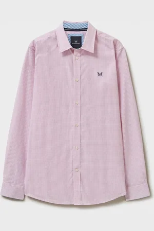 J.Crew Company Classic Micro Gingham 100% Cotton Shirt XS
