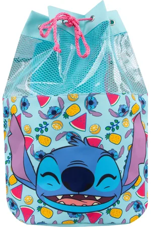 Character Blue Lilo and Stitch Swim Bag one