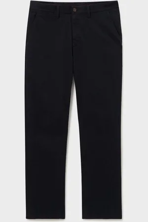 J.Crew Black Dark Straight Chinos 38W x 31L (UK 38 R)