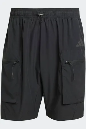 adidas City Escape Woven Shorts medium