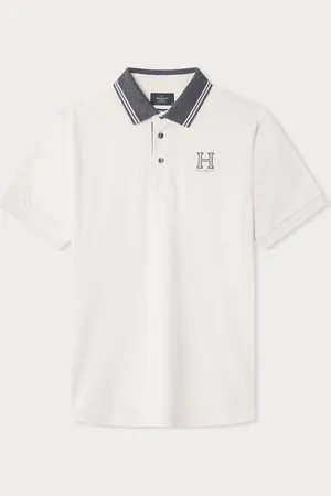 Hackett Mens Polo Shirt S
