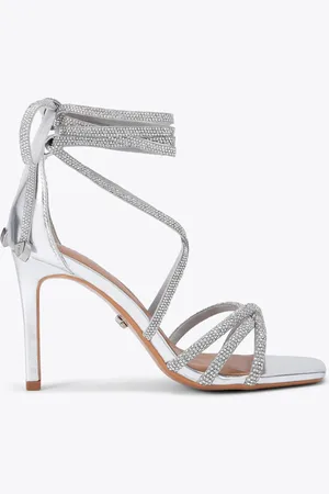 Carvela Paparazzi Tie Sandals AU 6 (EU 37)