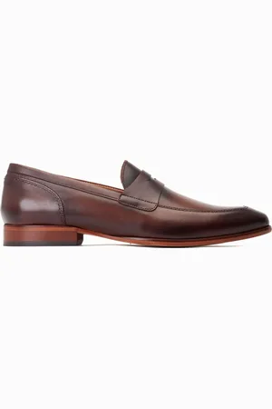 Base London Bruno Slip-On Penny Loafers AU 8 (EU 42)