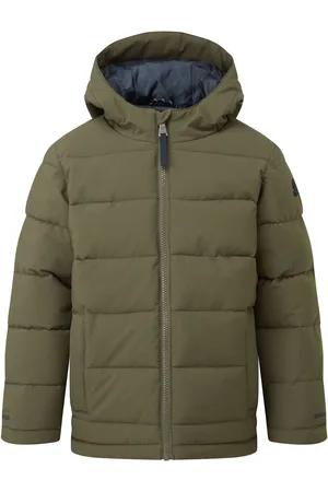 Tog 24 Green Harecroft Padded Jacket 6
