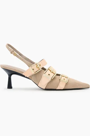 AllSaints AllSaints Vivian Slingback Shoes AU 8 (EU 39)