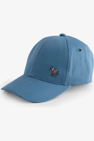 Paul Smith Green 100% Cotton Logo Cap onesize