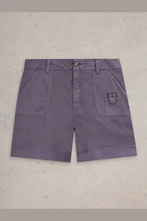 White Stuff Mollie Combat Shorts AU 18