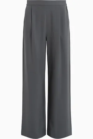 AllSaints AllSaints Grey Aleida Trousers AU 10