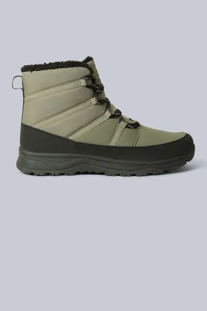 Animale Green Mens Filey Snow Boots AU 12 (EU 46)