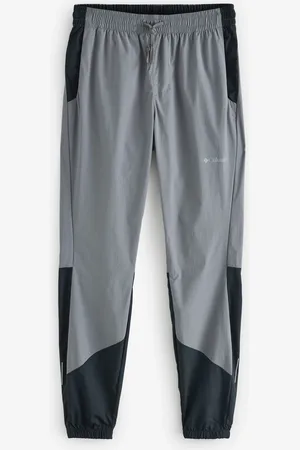Columbia Tech Nylon Black Trousers XL