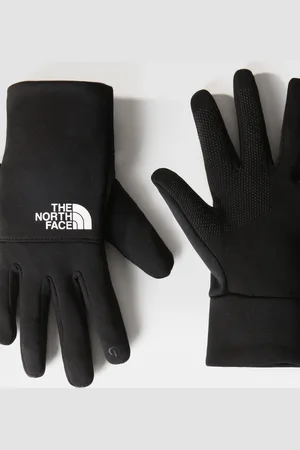 The North Face Black ETip Mens Gloves L