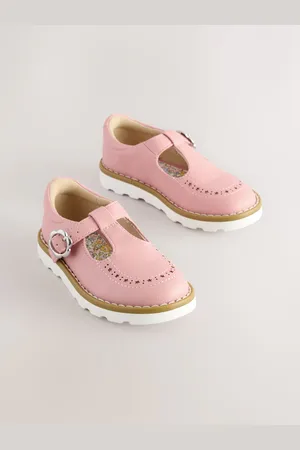 Next Wide Fit (G) T-Bar Shoes AU 12 (EU 30.5)
