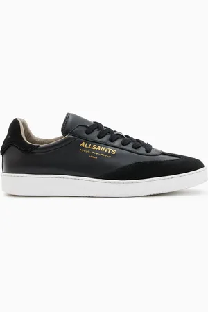AllSaints AllSaints Black Thelma Sneakers AU 9 (EU 40)