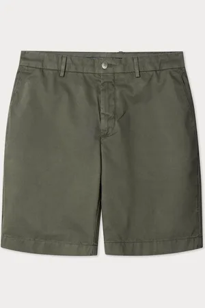 Hackett Slim Fit Kensington Bermuda Shorts 40