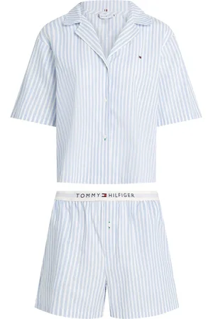 Tommy Hilfiger Blue Pyjama Set S
