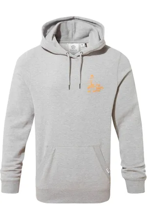Tog 24 Grey Mens Forbes Hoodie XXL