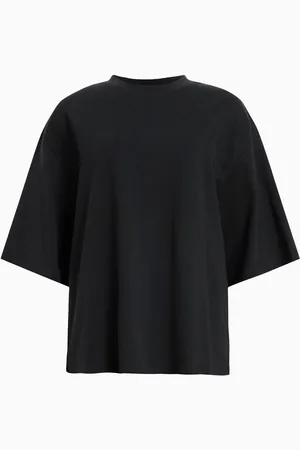 AllSaints AllSaints Black Amelie T-Shirt L