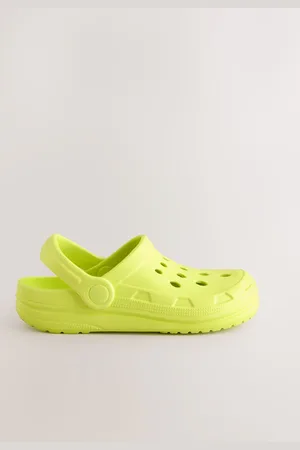 Next Yellow Clogs AU 5 (EU 38)