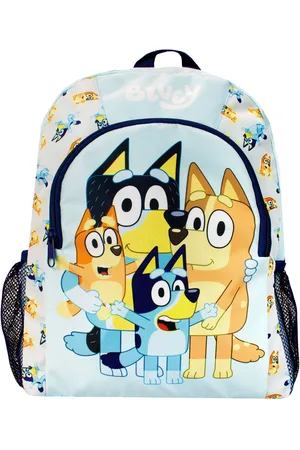Character Blue Bluey Backpack One
