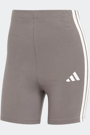 adidas 3 Stripe Bike Shorts AU 24-26