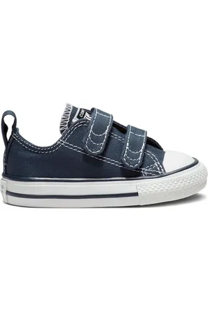 Converse Blue Chuck Ox 2V Infant Trainers AU 8 (EU 25.5)