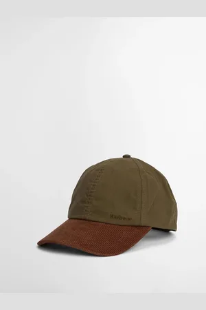 Barbour Green Transport Cap One