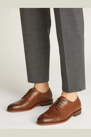 Tommy Hilfiger Leather Derby Shoes AU 6.5 (EU 40)