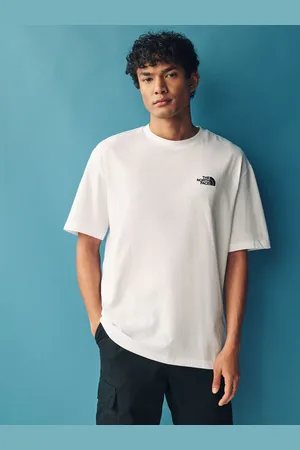 The North Face White Essential Oversized T-Shirt large