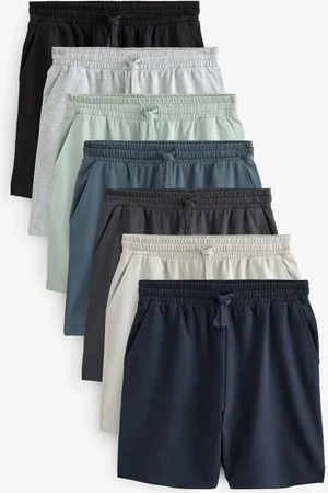 Next Lightweight Shorts 7 Pack XS