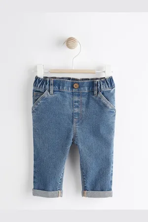 Next Denim Baby Pull-On Jeans 9