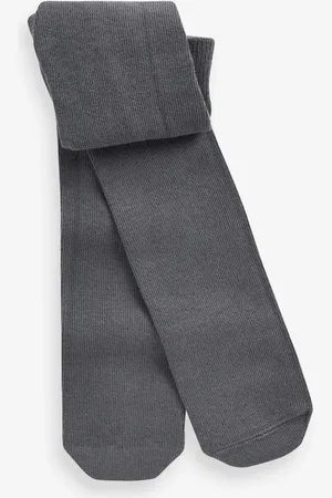 Next Charcoal Grey Baby Single Tights (0mths-2yrs) 12