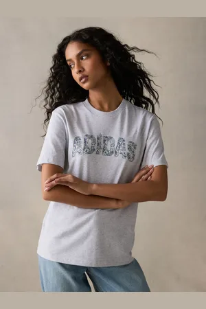 adidas Grey T-Shirt AU 16-18