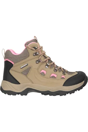 Mountain Warehouse Natural Adventurer Womens Waterproof Walking Boots AU 11 (EU 43)