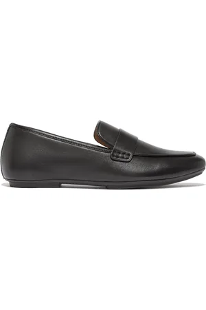FitFlop Delicato Soft Leather Loafers AU 5 (EU 36)