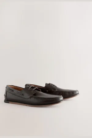 Next Formal Leather Boat Shoes AU 6.5 (EU 40)