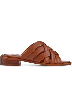 JONES BOOTMAKER Imalda Smart Leather Mules eu38uk5