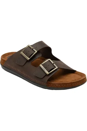 Lotus Brown Casual Sandals uk11eu45