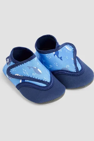 JoJo Maman Bébé Beach and Swim Shoes Upto 6 Months (50