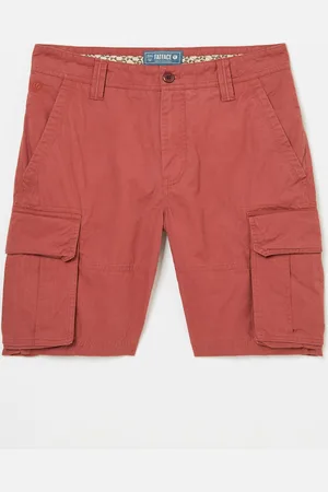 Fat Face FatFace Bude Cargo Shorts W28 L10