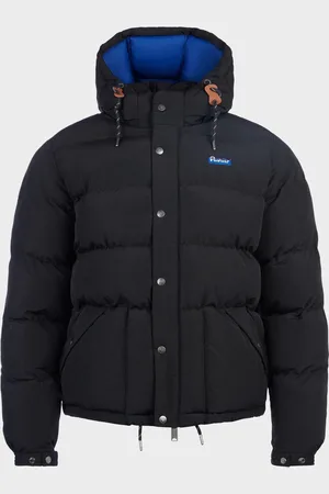 Penfield Black Mens Bowerbridge Jacket XXL