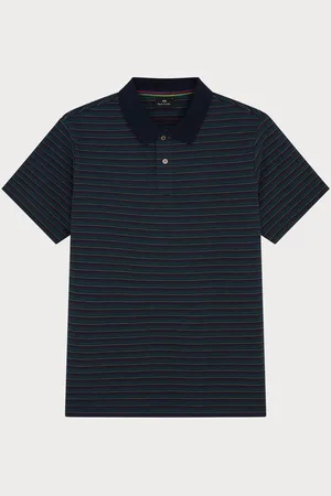 Paul Smith Regular Fit Logo Polo Shirt XL