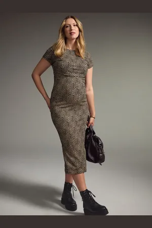 Next Maternity Nursing Shelf Dress L