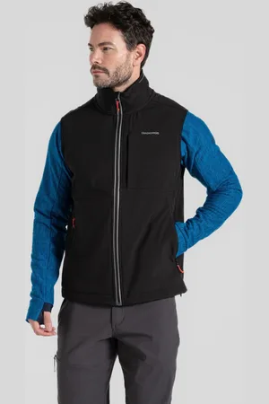 Craghoppers Black Altis Gilet XL