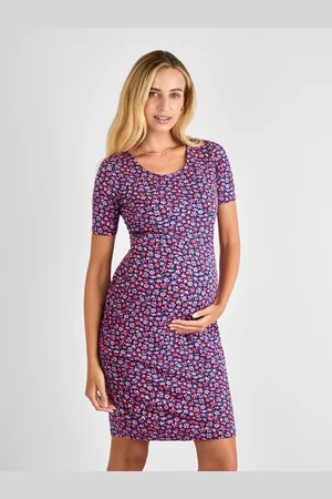 JoJo Maman Bébé Maternity & Nursing Bodycon Dress M