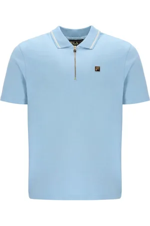 Fila Lemar Premium Essential 100% Cotton Polo Shirt L