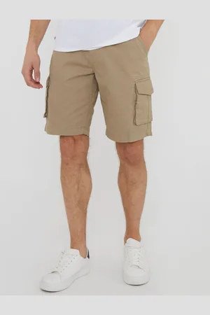 Threadbare 100% Cotton Cargo Shorts 32