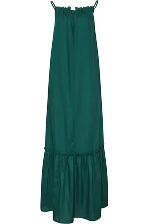 Long Tall Sally Maxi Halter Ruched Neck Dress AU 12 Tall