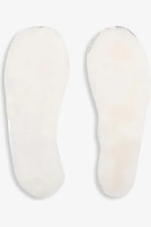 JoJo Maman Bébé Cosy Lambskin Welly & Boot Insoles AU 11 (EU 29)
